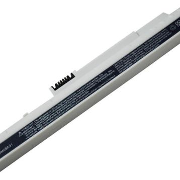 Retro Acer UM08B32 Siyah 6 Cell Uyumlu Notebook Bataryası