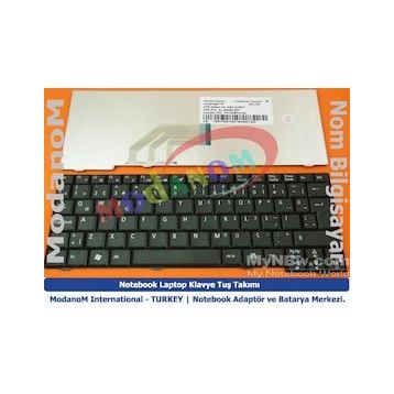 Retro AEZG5A00020 Siyah Klavye