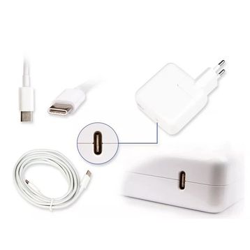 Retro Apple MacBook 14.5V 2.0A 29W USB-C PD Şarj Adaptör