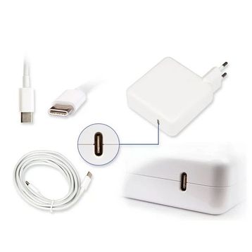 Retro Apple MacBook A1718 USB-C PD Şarj Adaptör