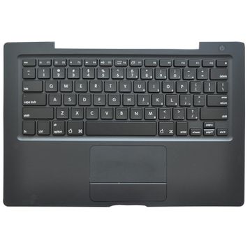 Retro Apple MacBook MB404B/A Siyah Klavye