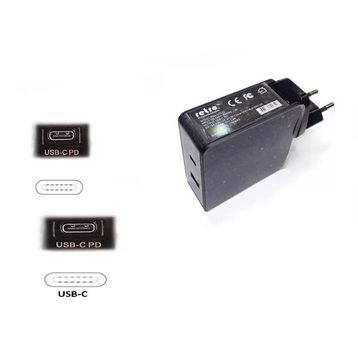 Retro Apple Macbook Pro A1708 2017 2 in 1 Usb ve Usb-C Notebook Adaptör