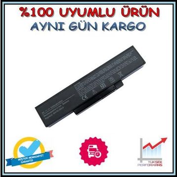 Retro Arçelik ANB-586-MT Notebook Batarya