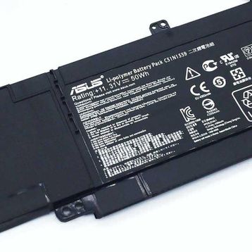 Retro Asus C31N1339 Notebook Batarya