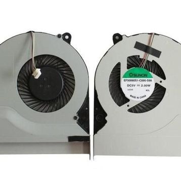 Retro Asus E46C Uyumlu Fan