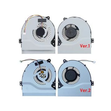 Retro Asus FX550VX-DM756T Versiyon 2 Uyumlu Fan