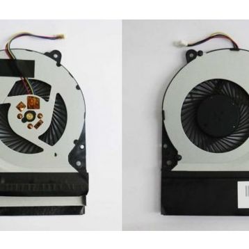Retro Asus FX550VX Versiyon 1 Uyumlu Fan