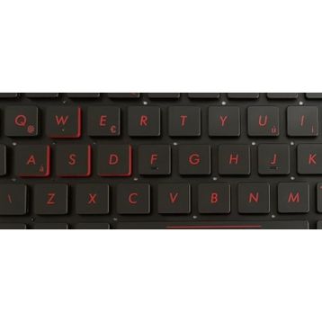 Retro Asus FX73VD Klavye