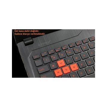 Retro Asus G702VS Işıklı Klavye