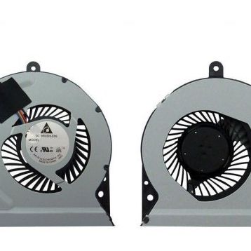 Retro Asus K43TK Uyumlu Fan
