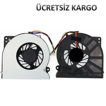 Retro Asus K52JK Uyumlu Fan