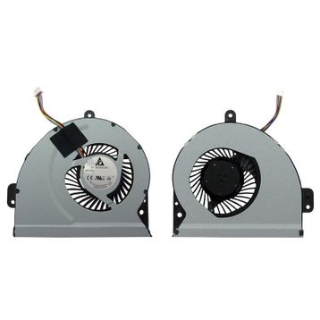 Retro Asus K54C Uyumlu Fan