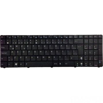 Retro Asus K54HR Klavye