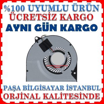 Retro Asus N45SF Uyumlu Fan