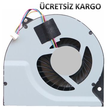 Retro Asus N45SF Uyumlu Fan