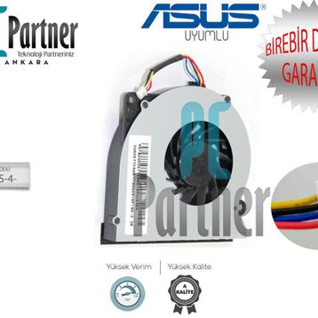 Retro Asus N61Vf Uyumlu Fan