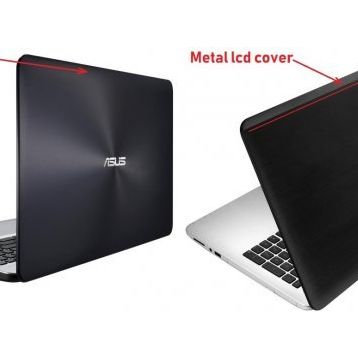 Retro Asus R511LN Versiyon 1 Plastik Lcd Cover Kapak