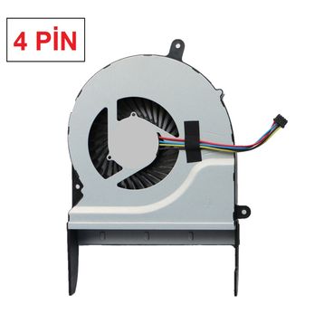 Retro Asus R555JW Uyumlu Fan