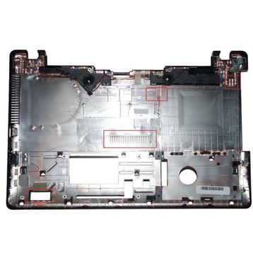 Retro Asus W508V Alt Kasa