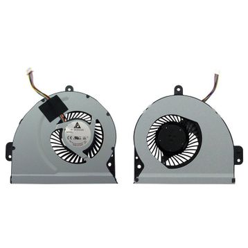 Retro Asus X44C Uyumlu Fan