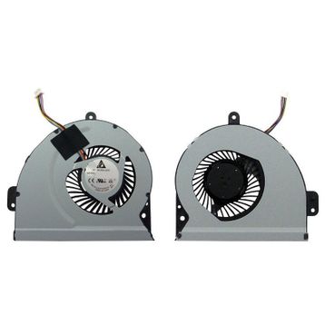 Retro Asus X44C Uyumlu Fan