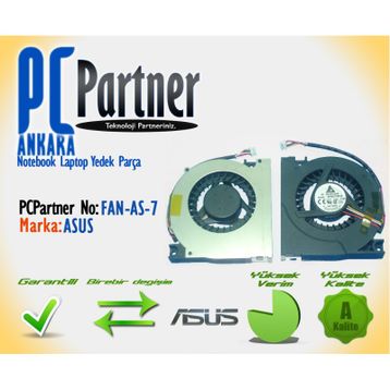 Retro Asus X50R Uyumlu Fan