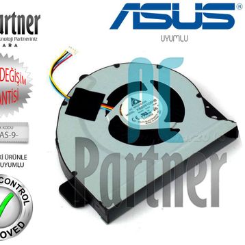 Retro Asus X54H Uyumlu Fan