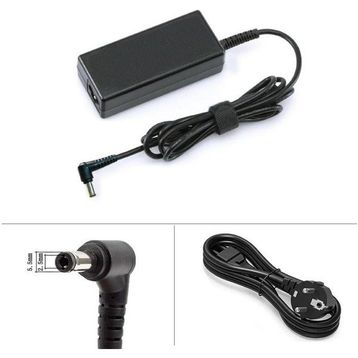 Retro Asus X555BA 65 W Uyumlu Notebook Adaptör