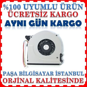 Retro Asus X58L Uyumlu Fan