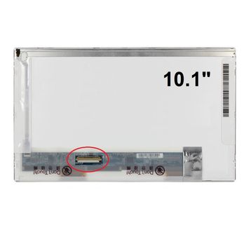 Retro BT101IW01 V-0 Uyumlu Mat Lcd Ekran Panel