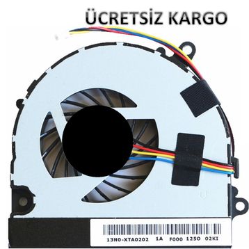 Retro Casper A15 Uyumlu Fan