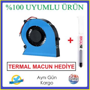 Retro Casper CKU-2020-4K05X-B Uyumlu Fan