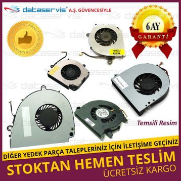 Retro Casper CPM-P860-4K15 Uyumlu Fan