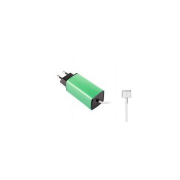 Retro Color Yeşil Apple Macbook 85W Magsafe 2 Mini Adaptör