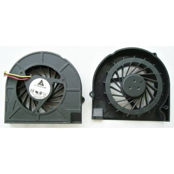 Retro Compaq Presario CQ60-210ET Versiyon 1 Uyumlu Fan