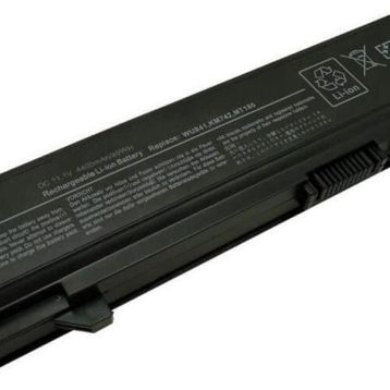 Retro Dell 0U116D Uyumlu Notebook Bataryası