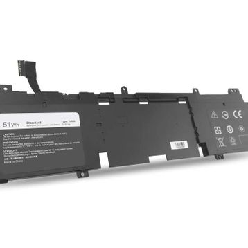 Retro Dell Alienware 13 R1 3V806 Notebook Bataryası