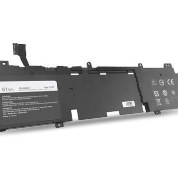 Retro Dell Alienware 13 R1 3V806 Notebook Bataryası