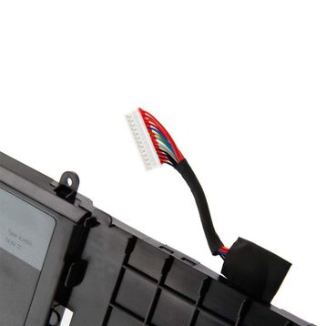 Retro Dell Alienware 17 R R3 6JHDV Notebook Bataryası