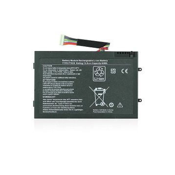 Retro Dell Alienware M11X R2 Notebook Bataryası