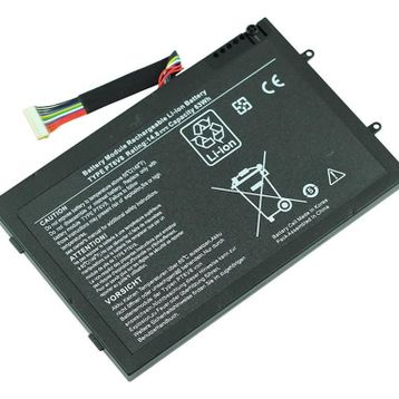 Retro Dell Alienware M11X R2 Notebook Bataryası