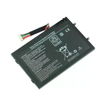 Retro Dell Alienware M14X Uyumlu Laptop Batarya