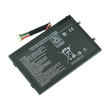 Retro Dell Alienware M14X Uyumlu Laptop Batarya
