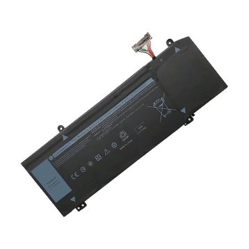 Retro Dell Alienware M15 M17 1F22N Notebook Bataryası