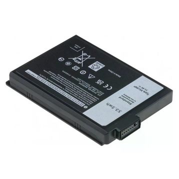 Retro Dell Latitude 5430 Rugged XVJNP Notebook Bataryası