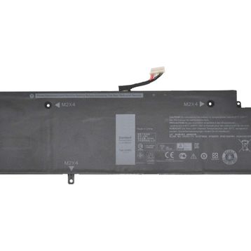 Retro Dell Latitude 7370 XCNR3 Notebook Bataryası