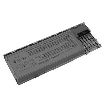 Retro Dell Latitude D620 Notebook Bataryası