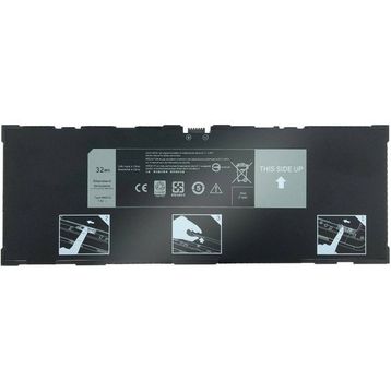 Retro Dell Venue 11 Pro 5130 9MGCD Notebook Bataryası