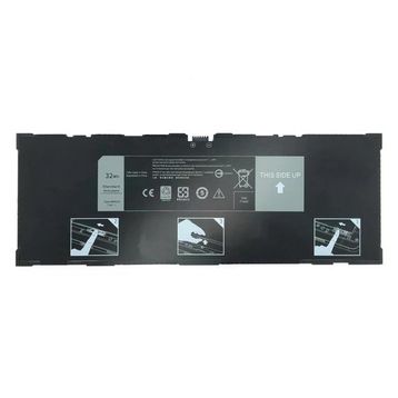 Retro Dell Venue 11 Pro 5130 9MGCD Notebook Bataryası