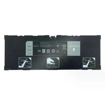 Retro Dell Venue 11 Pro 5130 9MGCD Notebook Bataryası